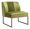 Zuo Sante Fe Accent Chair, Olive Green 1 thumbnail image