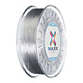 Leapfrog MAXX PRO A-13-015 Clear/Gray ABS Extra Tough Filament, 1.75 mm 1 thumbnail image