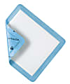 OptiLock Nonadhesive Dressings, 4" x 4", Blue, Box Of 10, Case Of 10 Boxes 1 thumbnail image