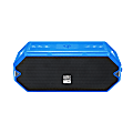 Altec Lansing HydraBlast Bluetooth® Speaker, Blue 1 thumbnail image