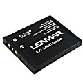 Lenmar® DLZ305O Lithium-Ion Camera Battery, 3.7 Volts, 650 mAh Capacity