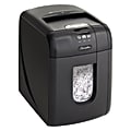 Swingline® GBC® Stack-and-Shred™ 130X Auto Feed 130 Sheet Shredder