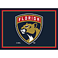 Imperial NHL Spirit Rug, 4' x 6', Florida Panthers 1 thumbnail image