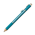 TUL® GL Series Retractable Gel Pen, Medium Point, 0.8 mm, Metallic Dark Ocean Ink 1 thumbnail image