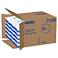 Surpass® 2-Ply Facial Tissue, Unscented, 100 Tissues Per Box, Case of 30 Boxes