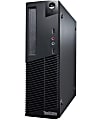 Lenovo® ThinkCentre® M83 Refurbished Desktop PC, Intel® Core™ i7, 16GB Memory, 256GB Solid State Drive, Windows® 10, RF610612 1 thumbnail image