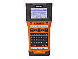 Brother P-touch EDGE PT-E550W Electronic Label Maker - Thermal Transfer - 1.18 in/s Mono - 180x 360 dpi - PTE550W 1 thumbnail image