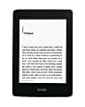 Amazon Kindle Paperwhite Wi-Fi eReader, 6" Screen, 2GB Storage, Black