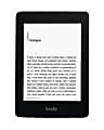 Amazon Kindle Paperwhite Wi-Fi eReader, 6" Screen, 2GB Storage, Black 1 thumbnail image