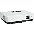 Epson EX100 Multimedia Projector - 1024 x 768 XGA - 4:3 - 3.5lb - 2Year Warranty 1 thumbnail image