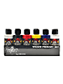 Createx Wicked Airbrush Color Set, Primary Set, 2 Oz 1 thumbnail image