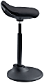 Kore Design™ Office Adjustable Pivot Stool, Black, KDOP5652BA 1 thumbnail image