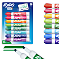 EXPO Dry Erase Markers, Low Odor Ink, Assorted Colors, Chisel Tip, 8 Count 1 thumbnail image