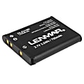 Lenmar® DLZ319N Lithium-Ion Camera Battery, 3.7 Volts, 700 mAh Capacity