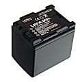 Lenmar® LIZ301C Lithium-Ion Camcorder Battery, 7.4 Volts, 1780 mAh Capacity