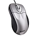 Microsoft® IntelliMouse® Explorer Optical Mouse, Platinum 1 thumbnail image