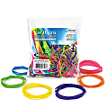 Alliance® Brites™ Pic Pac Rubber Bands, Assorted Sizes/Colors, 1.5 oz. Bag 1 thumbnail image