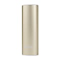 iHome SlimCharge 2200 mAh Power Bank, 7"H x 4"W x 1"D, Gold, IH-PP1000AD