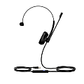 Yealink Mono UC USB Wired Headset, Black, YEA-UH34-MONO-UC 1 thumbnail image