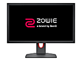 BenQ ZOWIE XL2411K - eSports - XL Series - LED monitor - gaming - 24" - 1920x 1080 Full HD (1080p) @ 144 Hz - XL2411K 1 thumbnail image