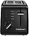 Cuisinart™ 2-Slice Compact Plastic Toaster, Black 1 thumbnail image