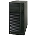 Intel SC5650HCBRP Barebone System Mini-tower - Intel 5500 Chipset - Socket B LGA-1366 - 2 x Processor Support - Black 1 thumbnail image