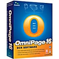ScanSoft OmniPage ( v. 16 ) - complete package 1 thumbnail image