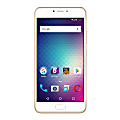 BLU Studio Max S0310UU Cell Phone, Gold, PBN201162 1 thumbnail image