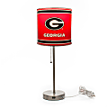 Imperial NCAA Table Lamp, 19"H, University Of Georgia 1 thumbnail image
