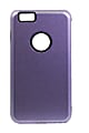 Wireless Gear Case For Apple® iPhone® 6, Metallic, Purple
