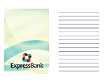 Notepad With Full Color Custom Cover, 48 Sheets 1 thumbnail image