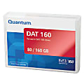 Quantum MR-D6MQN-01 DAT 160 Tape Cartridge - DAT DAT 160 - 80GB (Native) / 160GB (Compressed)