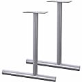 Lorell® Training Table C-Leg Table Base 1 thumbnail image