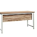 Sauder® Bergen Circle Modesty Panel For 60" Desks, 12-7/8"H x 53-1/8"W x 4-1/4"D, Kiln Acacia 1 thumbnail image
