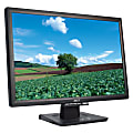 Acer® AL2216Wbd 22" Widescreen Digital/Analog LCD Monitor, Black 1 thumbnail image