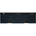 Cisco 3925 Integrated Service Router - 3 Ports - Management Port - 13 - 1 GB - Gigabit Ethernet - 3U - Rack-mountable 1 thumbnail image
