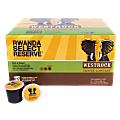 Westrock™ Rwanda Select Reserve Dark Roast Coffee Single-Serve K-Cup®, Carton Of 80