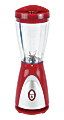 GNBI Personal Blender, 14 Oz Cup With Travel Lid, 11 1/2" X 3 3/4" X 3 3/4", Red 1 thumbnail image