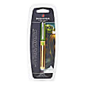 Sheaffer® Star Wars Gel Rollerball Pen, Medium Point, 0.7 mm, Yoda Design Barrel, Black Ink