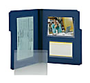 Smead® Self-Adhesive Poly Pockets, 5-5/16" x 3-5/8", Clear, Index Card Size, Box Of 100 1 thumbnail image
