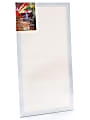 Fredrix Red Label Stretched Cotton Canvas, 18" x 36" x 11/16" 1 thumbnail image