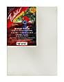 Fredrix Red Label Stretched Cotton Canvases, 10" x 14" x 11/16", Pack Of 2