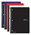 Office Depot® Brand Composition Notebook, 8 1/2" x 11", College Ruled, 80 Sheets, Assorted Colors