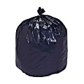 SKILCRAFT Trash Can Liners, Heavy Duty, 38" x 60", 55-60 Gallon, Carton Of 100 (AbilityOne 8105-01-386-2399) 1 thumbnail image
