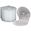 SKILCRAFT C-Shell CD Storage Cases, Clear, Box Of 25 (AbilityOne 7045-01-554-7681) 1 thumbnail image