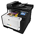 HP LaserJet Pro CM1415fnw Color All-In-One Printer, Copier, Scanner, Fax 1 thumbnail image