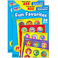Trend Stinky Stickers, Fun Favorites, 435 Stickers Per Pack, Set Of 2 Packs 1 thumbnail image