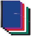 Office Depot® Brand Composition Book, 7 1/4" x 9 3/4", College Ruled, 160 Pages (80 Sheets), Assorted Colors