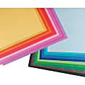 Pacon® Spectra® Assorted Color Tissue Pack, 20" x 30", 20 Colors, Pack Of 100 Sheets 1 thumbnail image