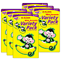 TREND Mini Accents, 3”, Monkeys And Bananas, 36 Accents Per Pack, Set Of 6 Packs 1 thumbnail image